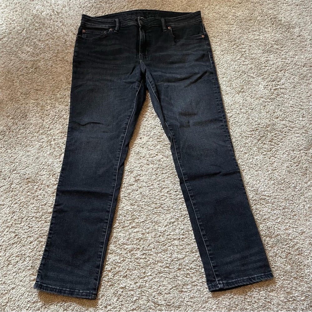 America Eagle Slim Jeans Sz 36x30